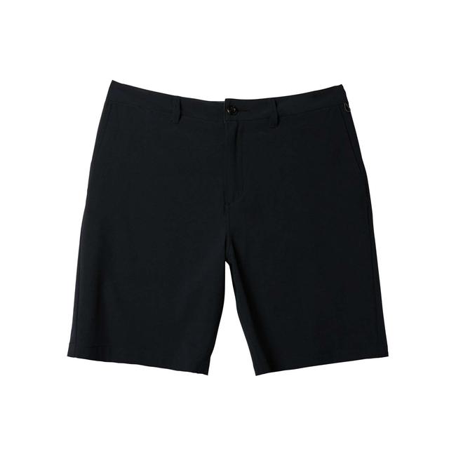  Quiksilver Union Amphibian 20 Erkek Siyah Walkshort