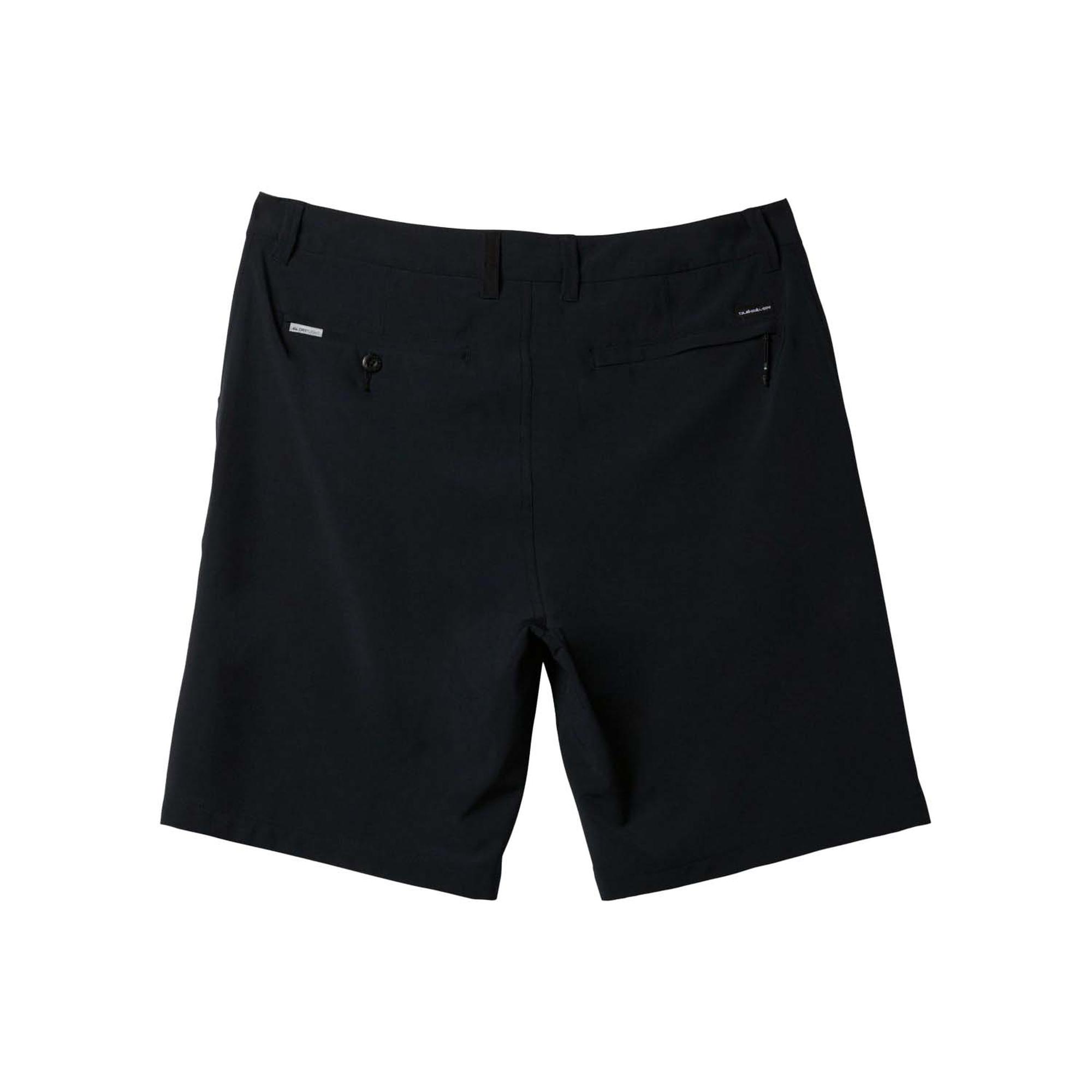 Quiksilver Union Amphibian 20 Erkek Siyah Walkshort