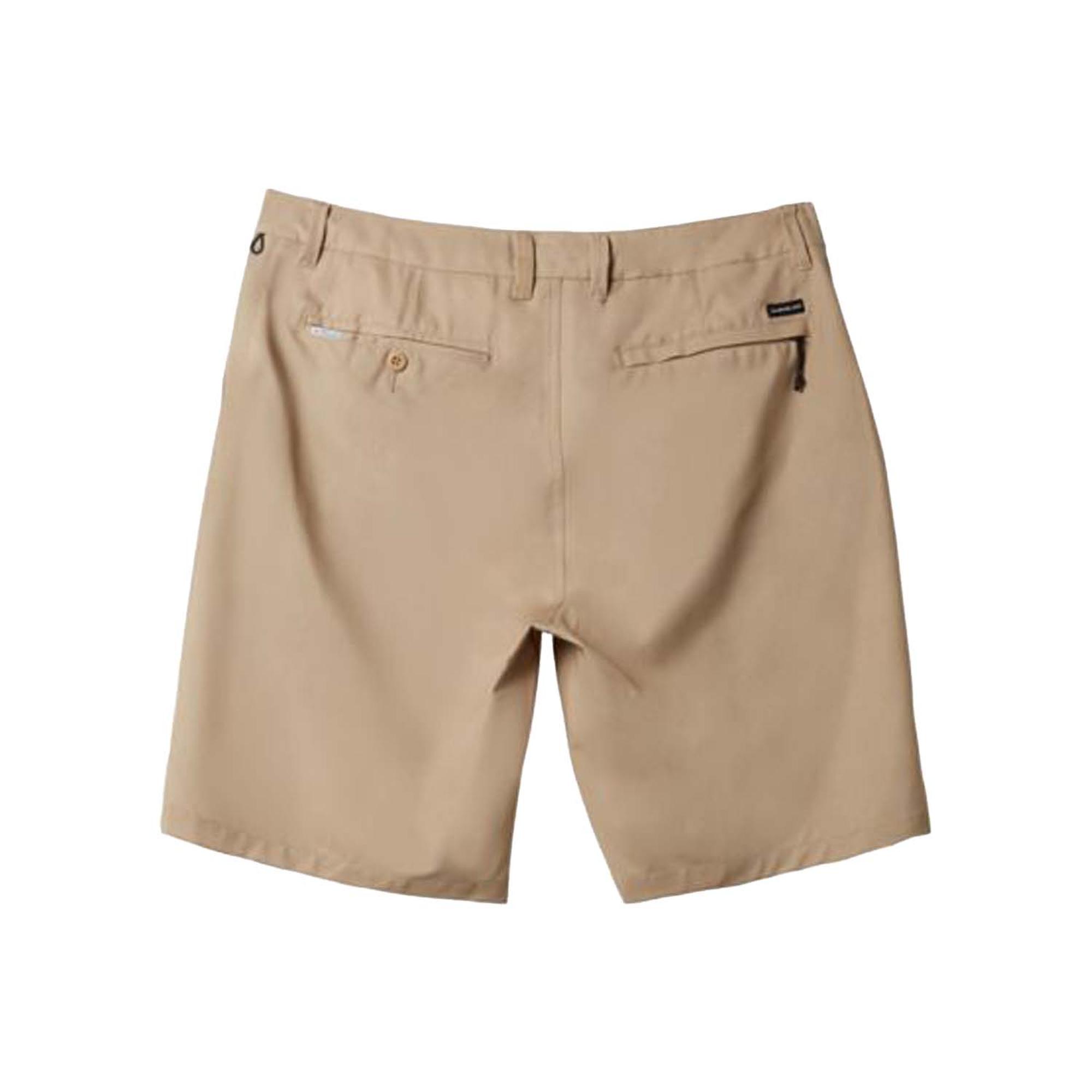 Quiksilver Union Amphibian 20 Erkek Yeşil Walkshort