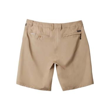  Quiksilver Union Amphibian 20 Erkek Yeşil Walkshort
