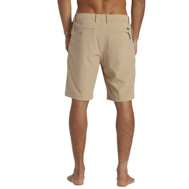  Quiksilver Union Amphibian 20 Erkek Yeşil Walkshort