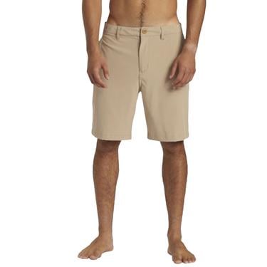 Quiksilver Union Amphibian 20 Erkek Yeşil Walkshort