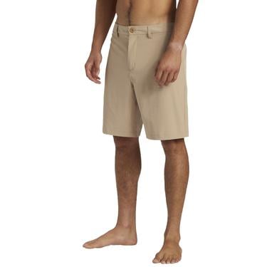  Quiksilver Union Amphibian 20 Erkek Yeşil Walkshort