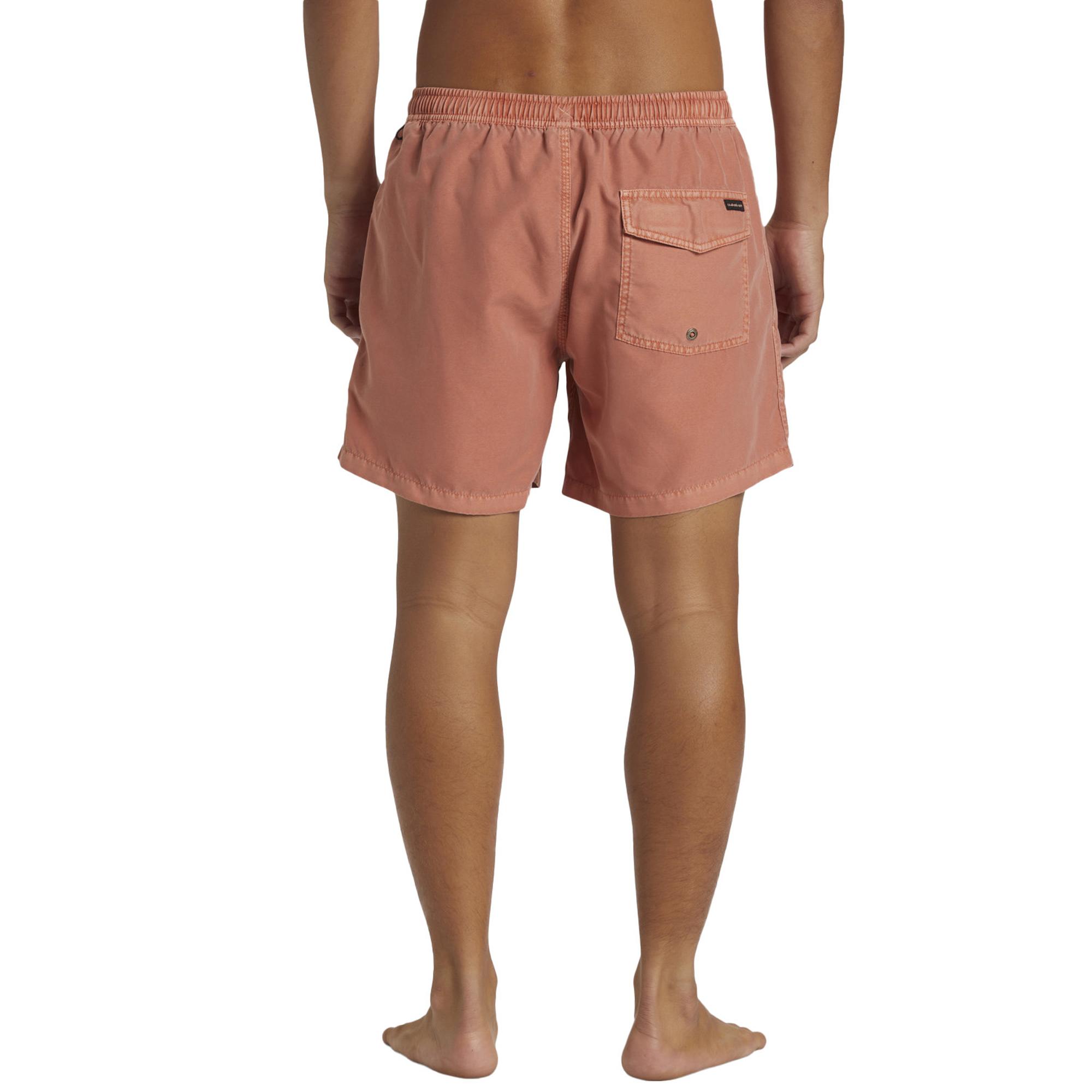 Quiksilver Everyday Surfwash Volley 15 Erkek Volley Short