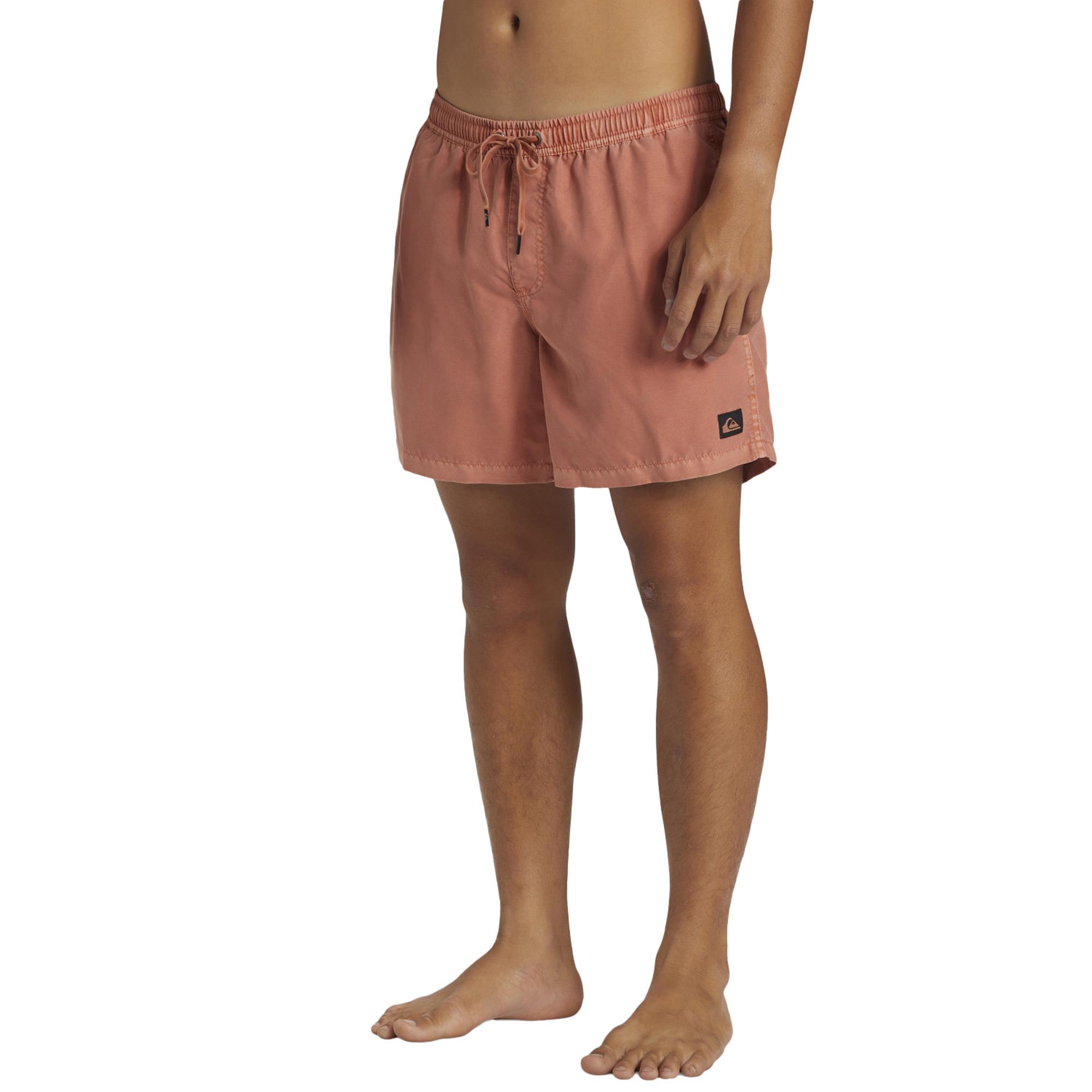 Quiksilver Everyday Surfwash Volley 15 Erkek Volley Short
