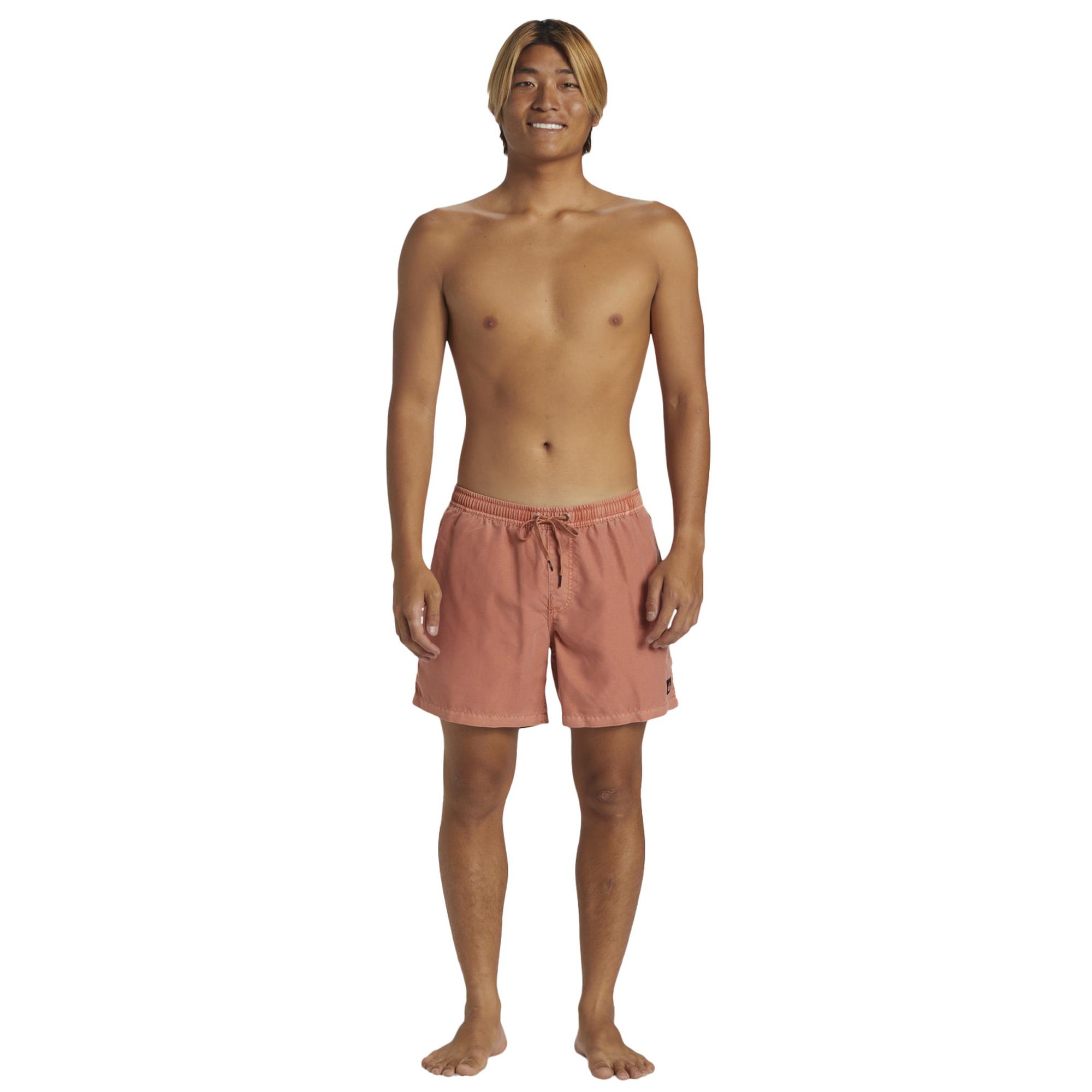 Quiksilver Everyday Surfwash Volley 15 Erkek Volley Short