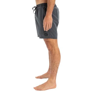  Quiksilver Everyday Surfwash Volley 15 Erkek Siyah Volley Short