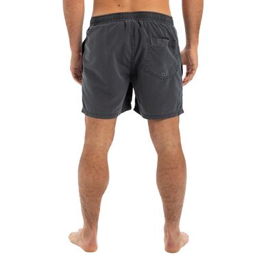  Quiksilver Everyday Surfwash Volley 15 Erkek Siyah Volley Short