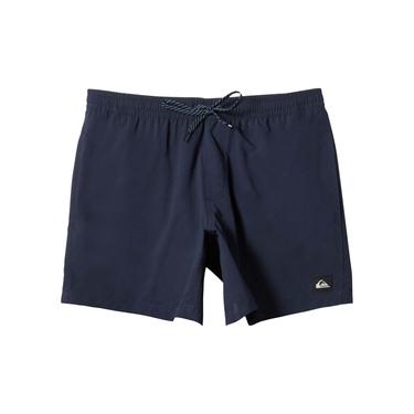  Quiksilver Everyday Solid 15 Erkek Mavi Volley Short