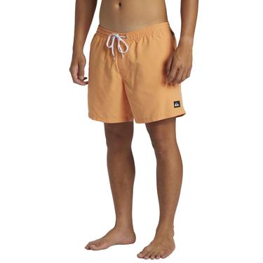  Quiksilver Everyday Solid 15 Erkek Turuncu Volley Short