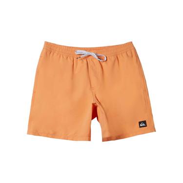  Quiksilver Everyday Solid 15 Erkek Turuncu Volley Short