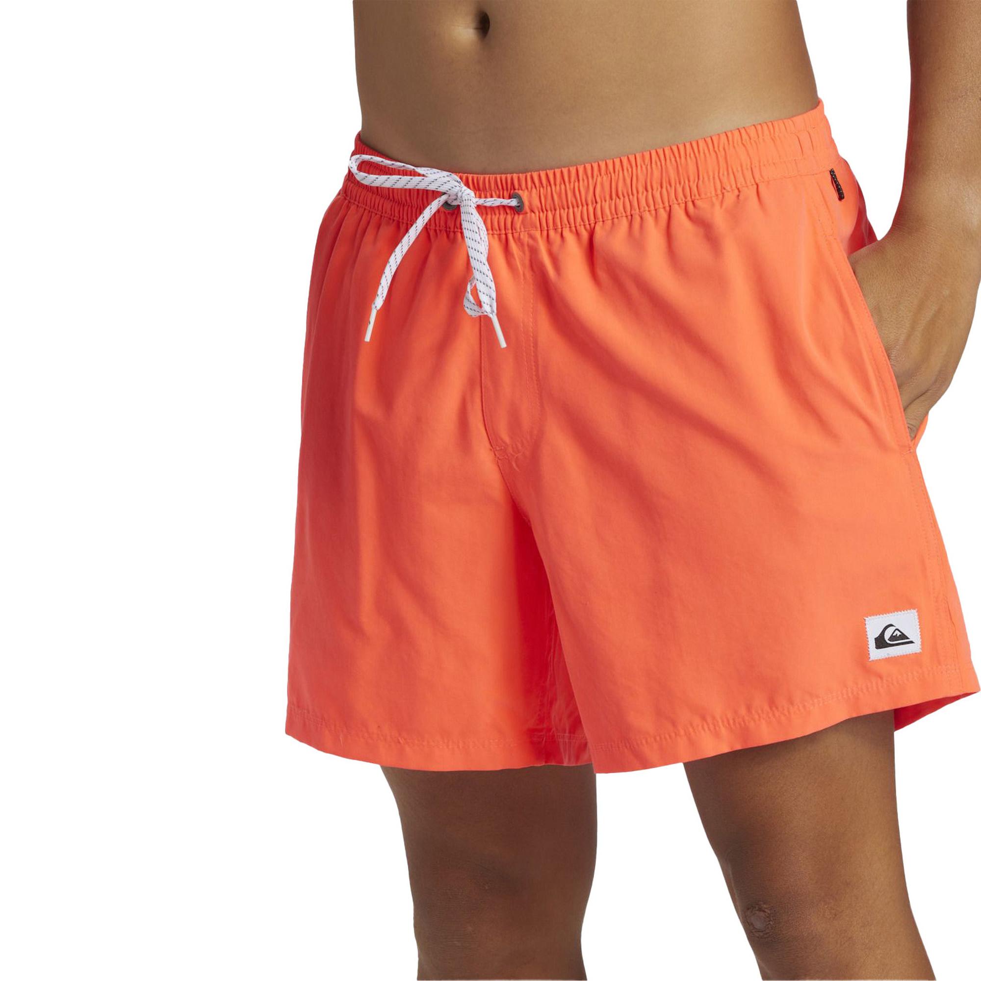 Quiksilver Everyday Solid 15 Erkek Volley Short