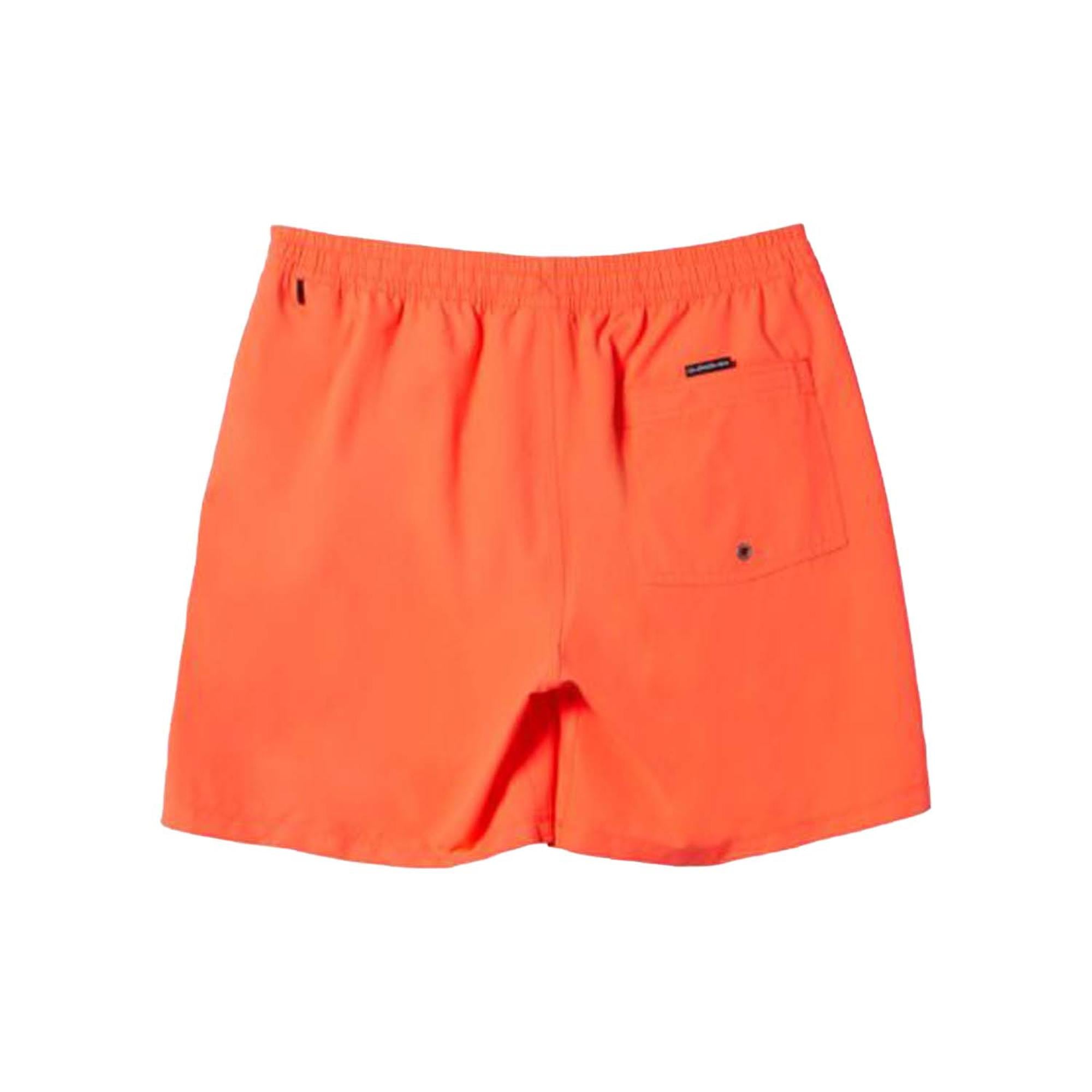 Quiksilver Everyday Solid 15 Erkek Volley Short