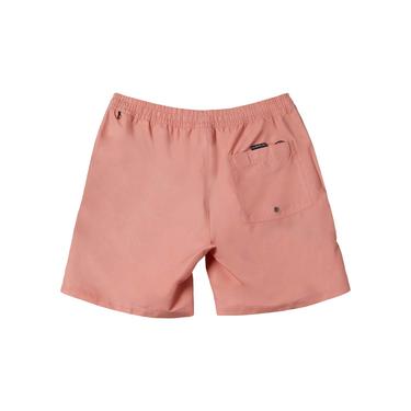  Quiksilver Everyday Solid 15 Erkek Kırmızı Volley Short
