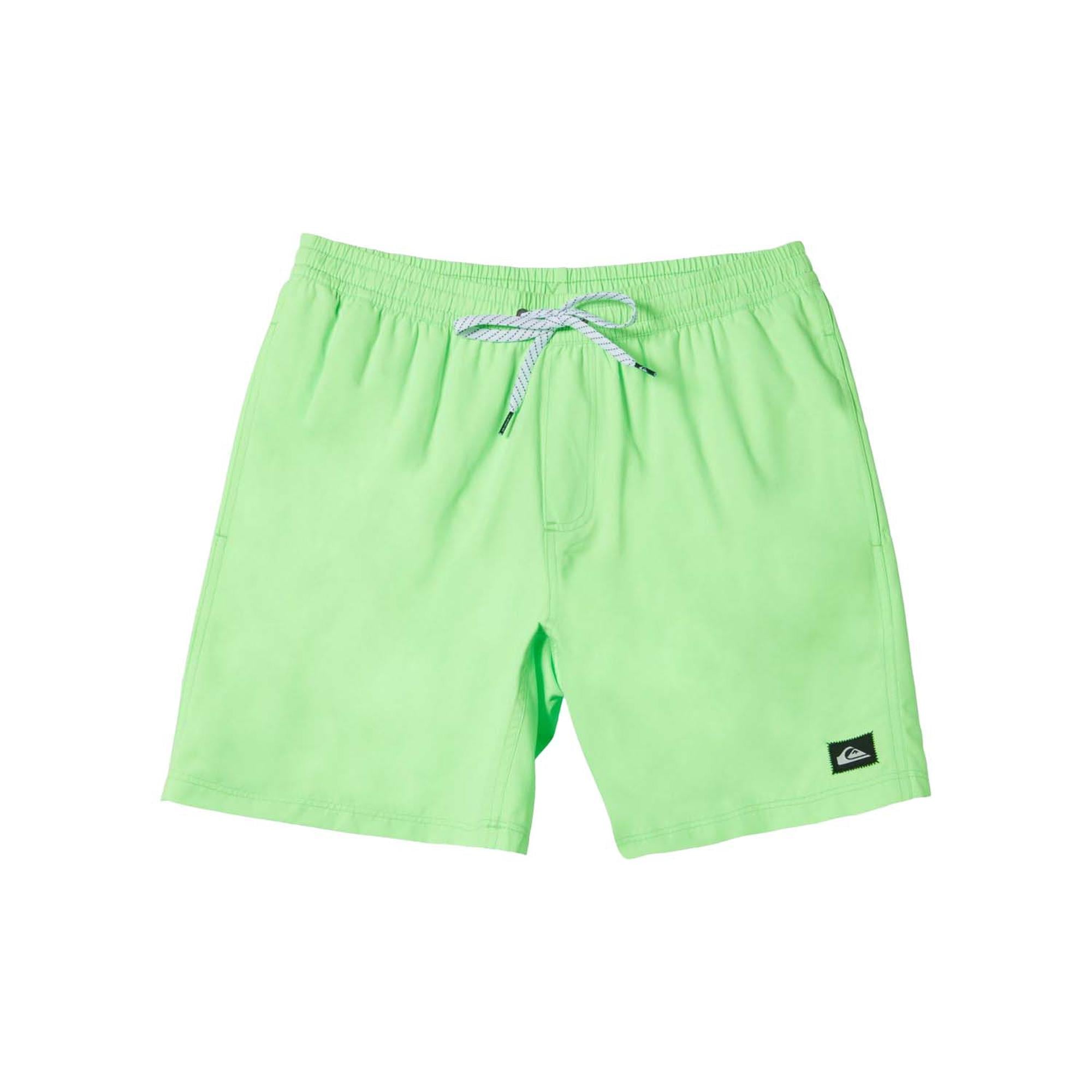Quiksilver Erkek Volley Short Everyday Solid Volley 15"