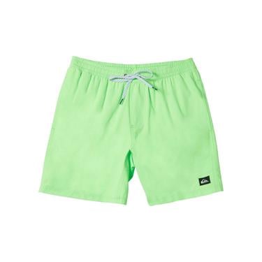  Quiksilver Erkek Volley Short Everyday Solid Volley 15"