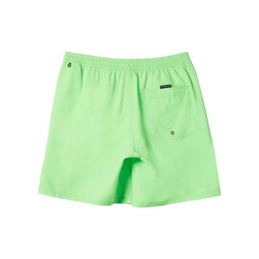  Quiksilver Erkek Volley Short Everyday Solid Volley 15"