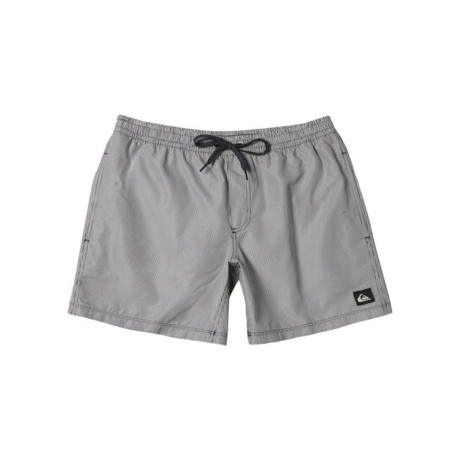  Quiksilver Everyday Deluxe Volley 15 Erkek Siyah Volley Short