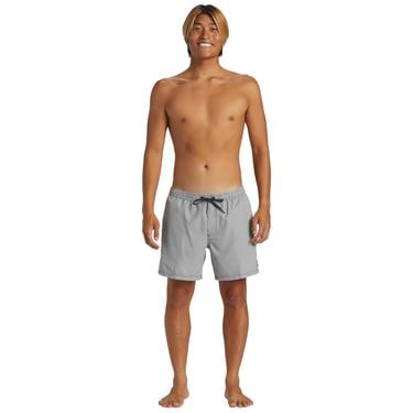  Quiksilver Everyday Deluxe Volley 15 Erkek Siyah Volley Short