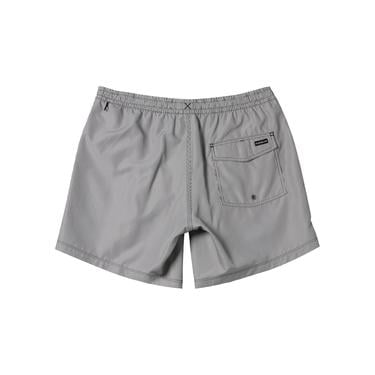  Quiksilver Everyday Deluxe Volley 15 Erkek Siyah Volley Short