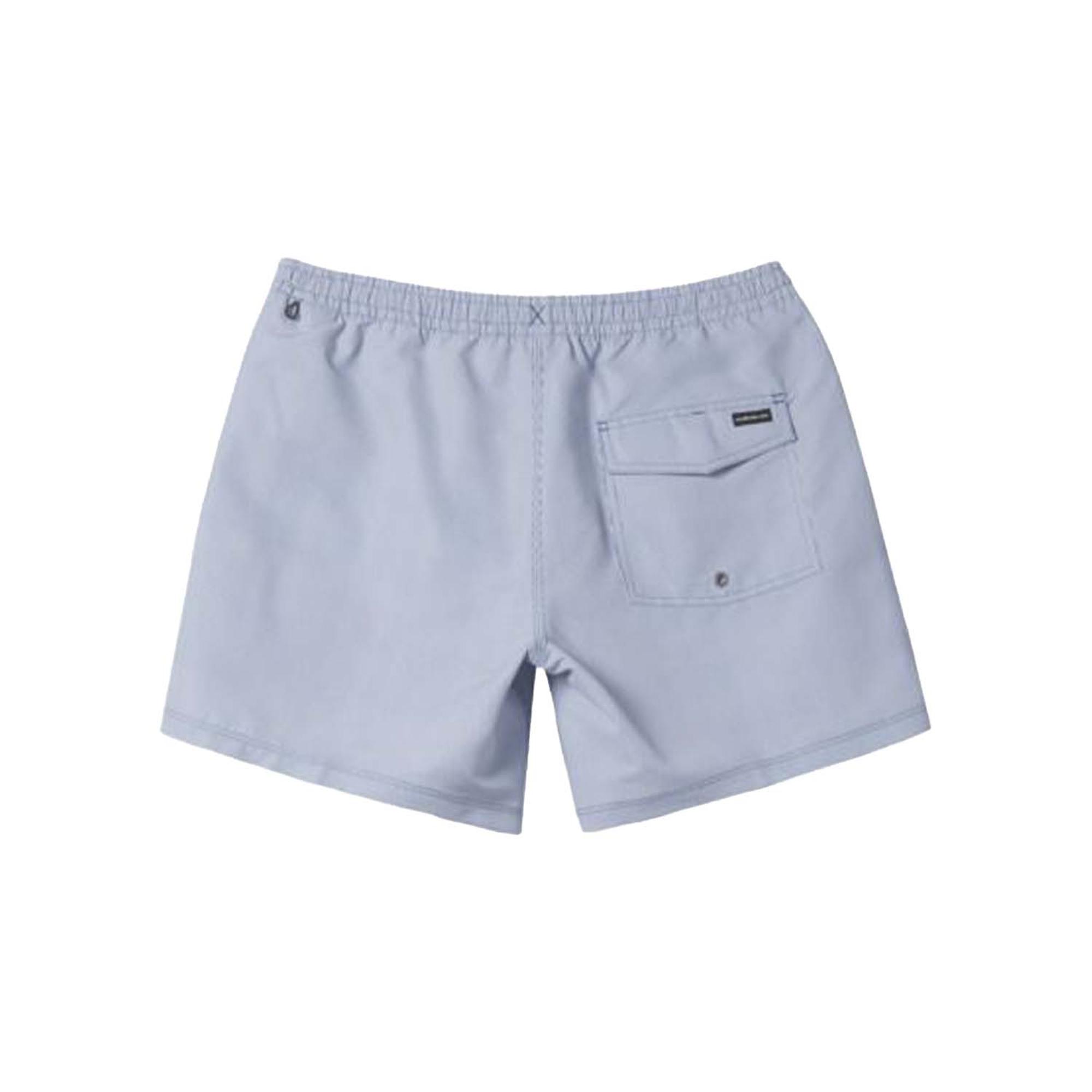 Quiksilver Everyday Deluxe Volley 15 Erkek Mavi Volley Short