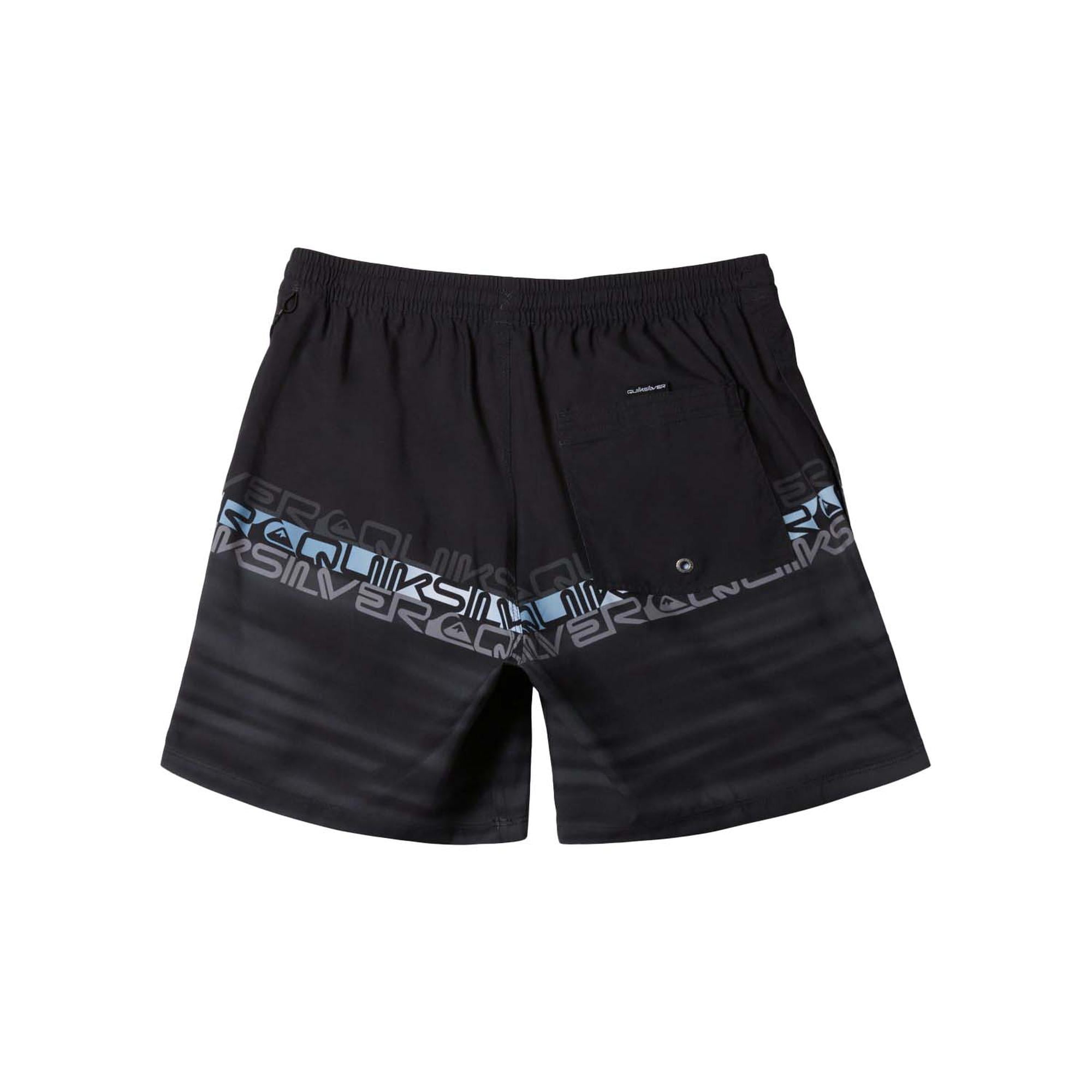 Quiksilver Erkek Volley Short Everyday Wordblock Volley 17"