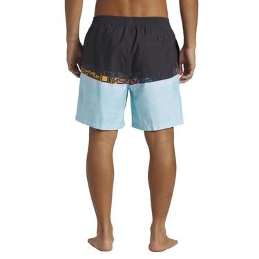  Quiksilver Everyday Wordblock Volley 17 Erkek Volley Short