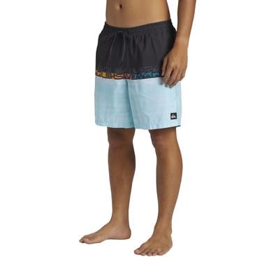  Quiksilver Everyday Wordblock Volley 17 Erkek Volley Short