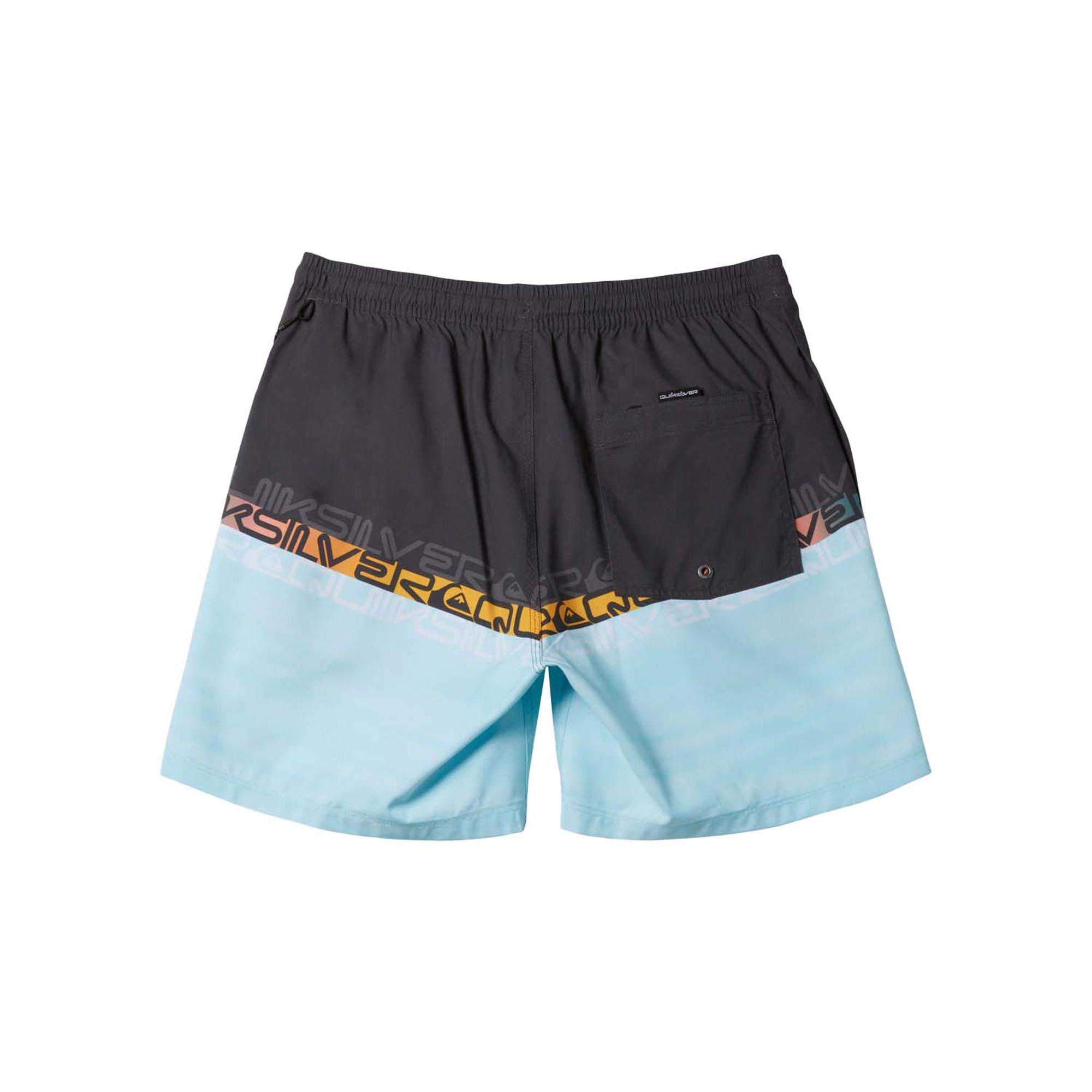 Quiksilver Everyday Wordblock Volley 17 Erkek Volley Short