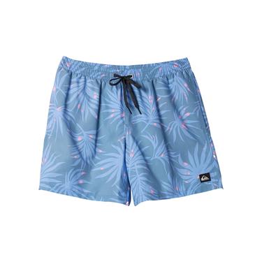  Quiksilver Everyday Mix Volley 15 Erkek Mavi Volley Short