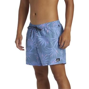  Quiksilver Everyday Mix Volley 15 Erkek Mavi Volley Short