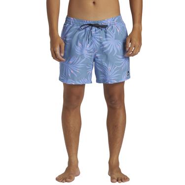  Quiksilver Everyday Mix Volley 15 Erkek Mavi Volley Short