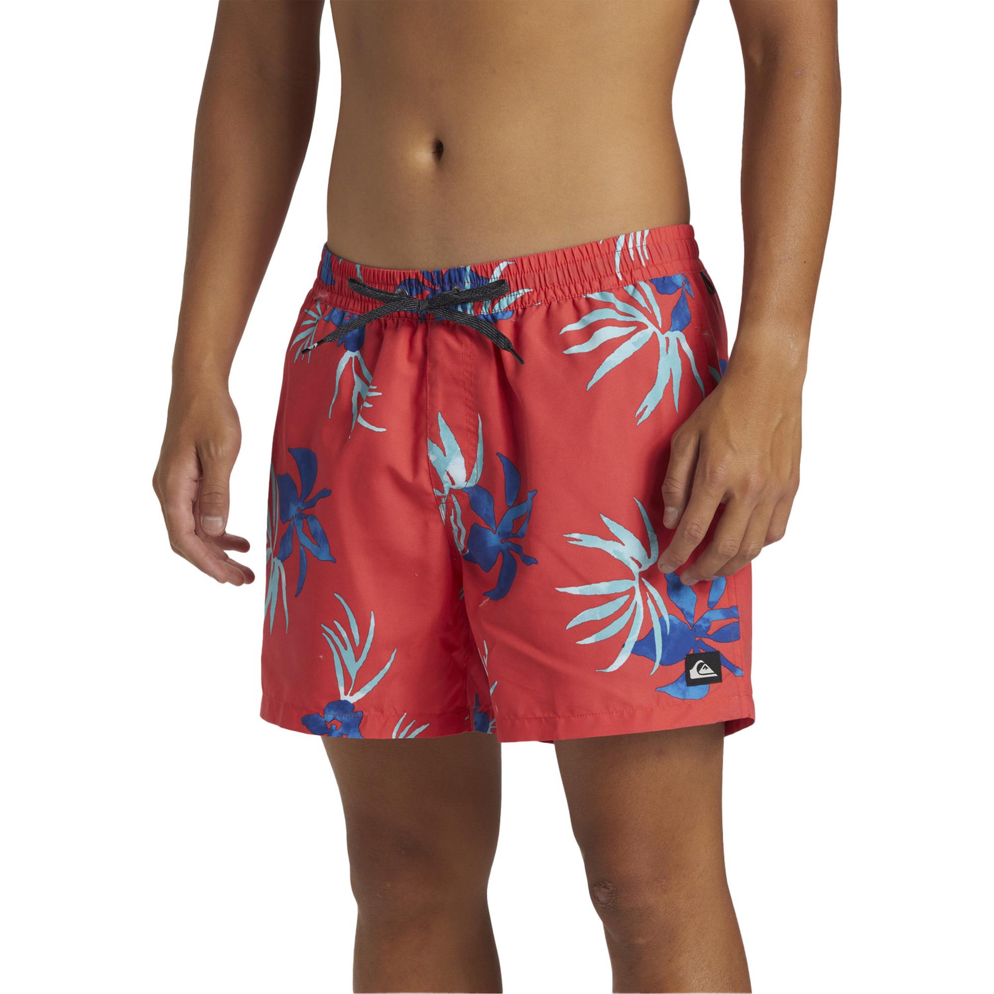 Quiksilver Everyday Mix Volley 15 Erkek Volley Short