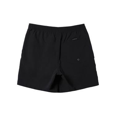  Quiksilver Everyday Vert 16 Erkek Siyah Volley Short