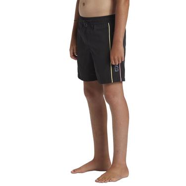  Quiksilver Everyday Vert Volley Yth 14 Erkek Çocuk Siyah Volley Short