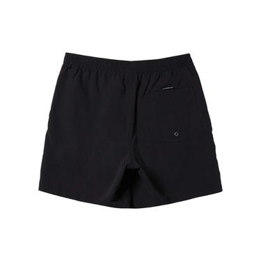 Quiksilver Everyday Vert Volley Yth 14 Erkek Çocuk Siyah Volley Short
