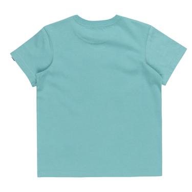  Quiksilver Rain Maker Boy Unisex Çocuk Mavi Tişört