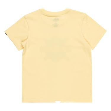  Quiksilver Rain Maker Boy Unisex Çocuk Sarı Tişört
