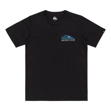  Quiksilver Snake Charmer Youth Unisex Çocuk Mavi Tişört