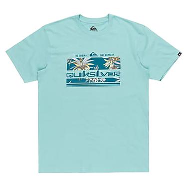  Quiksilver Tropical Rainbow Erkek Tişört