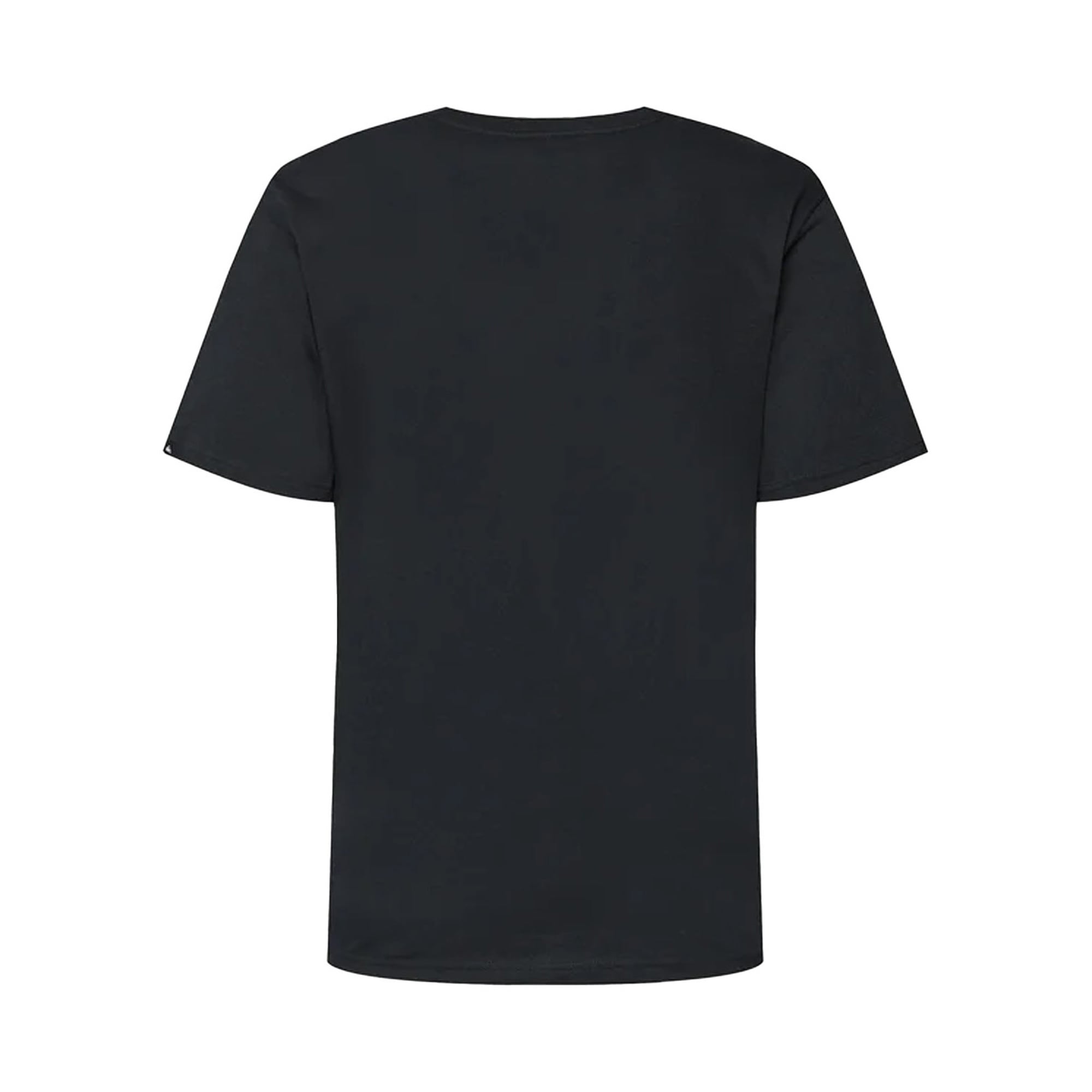 Quiksilver One Last Surf Erkek Siyah Tişört