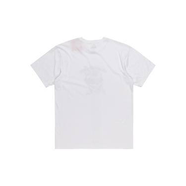  Quiksilver One Last Surf Erkek Beyaz Tişört