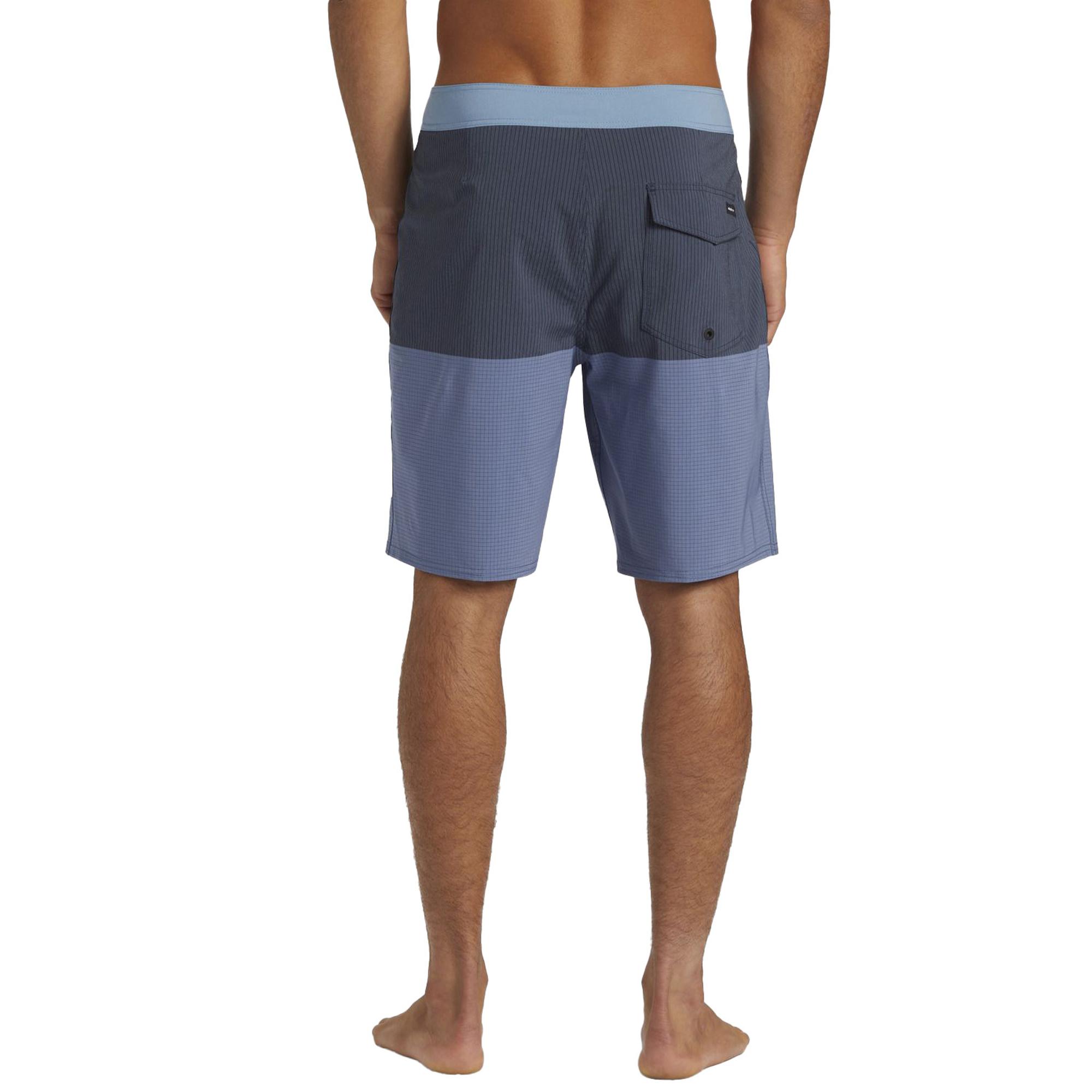 Quiksilver Highline Straight Leg 19 Erkek Lacivert Boardshort