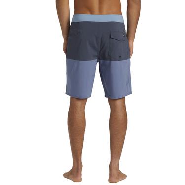  Quiksilver Highline Straight Leg 19 Erkek Lacivert Boardshort