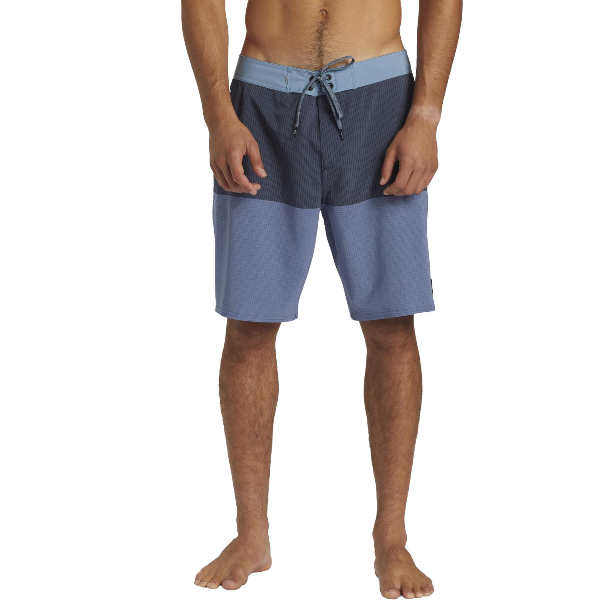 Quiksilver Highline Straight Leg 19 Erkek Lacivert Boardshort
