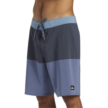  Quiksilver Highline Straight Leg 19 Erkek Lacivert Boardshort