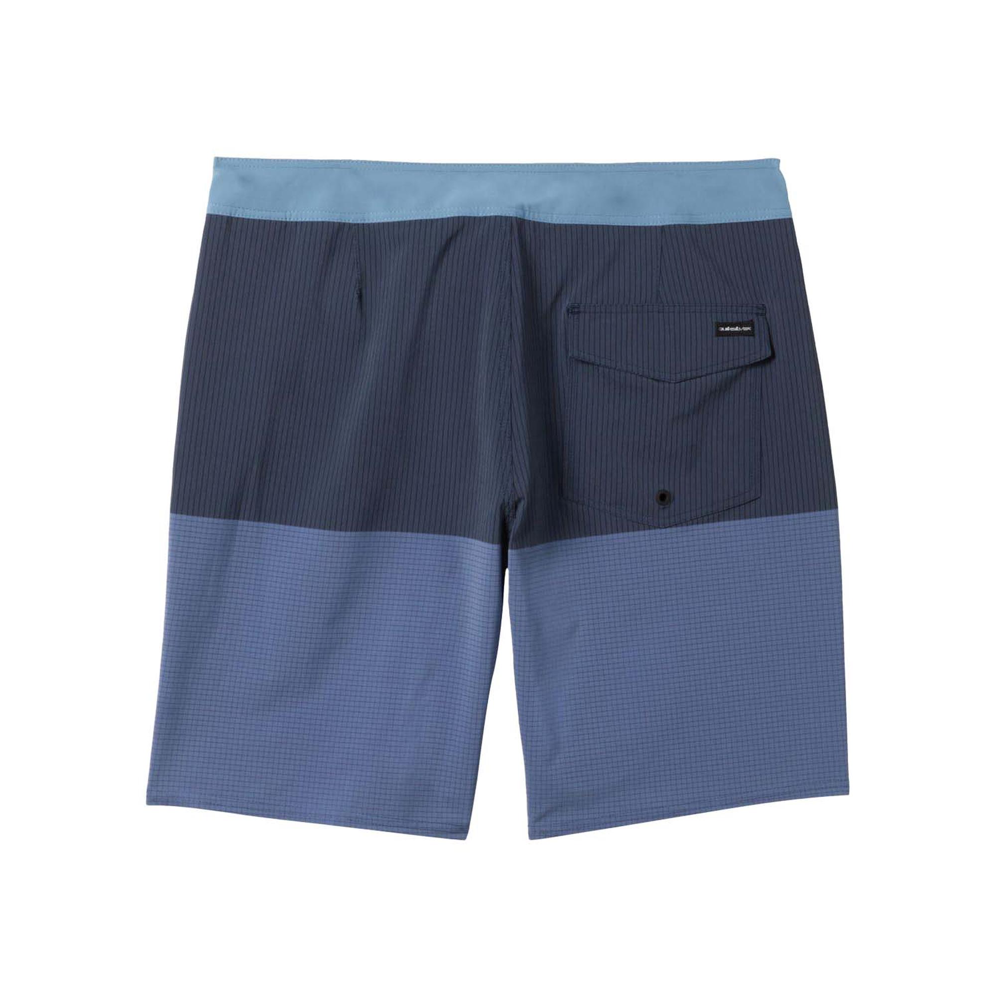 Quiksilver Highline Straight Leg 19 Erkek Lacivert Boardshort