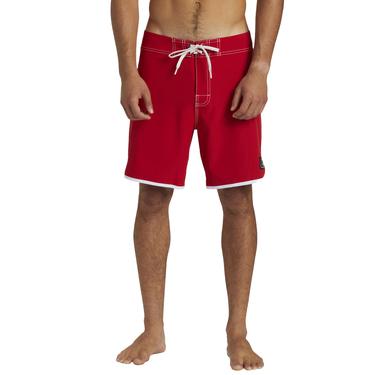  Quiksilver Original Scallop 18 Erkek Boardshort