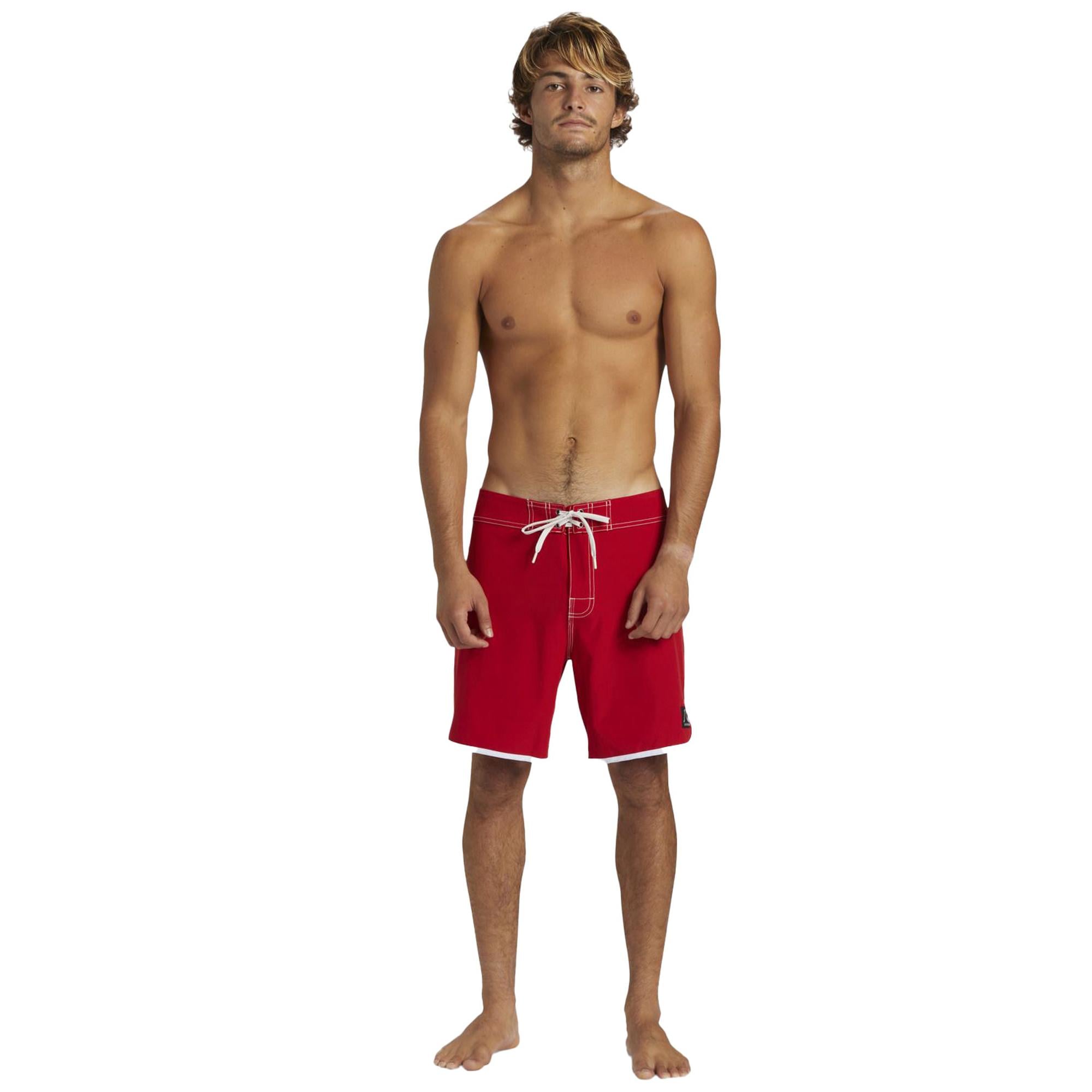 Quiksilver Original Scallop 18 Erkek Boardshort