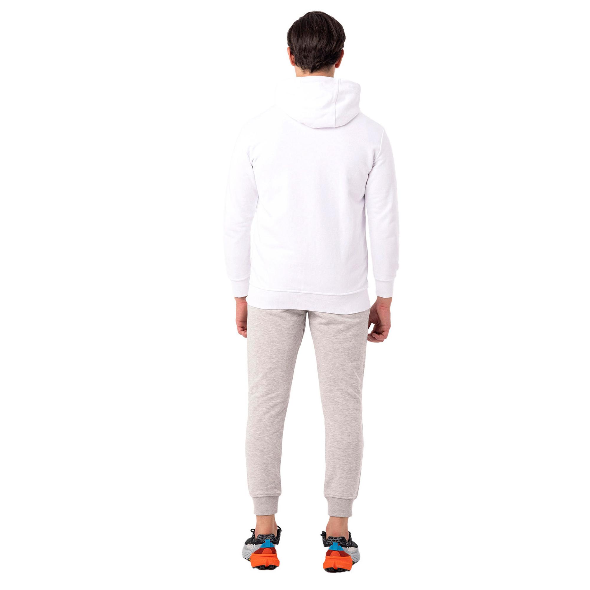 Merrell Scole Erkek Beyaz Sweatshirt